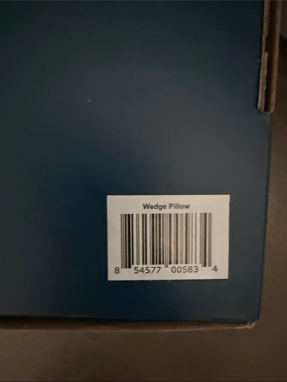 Dosaze wedge pillow